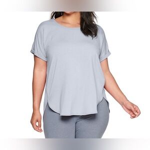 Sonoma NWT The Supersoft Tunic Purple Size XXL